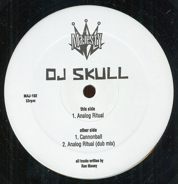 Analog Ritual