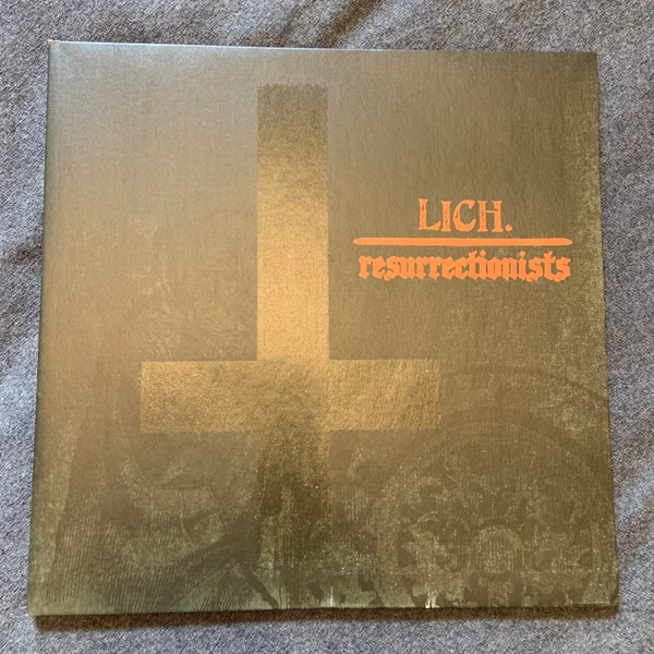 Lich. / Resurrectionists