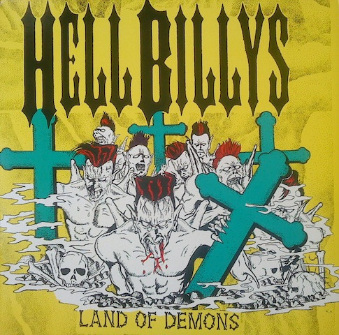 Land Of Demons