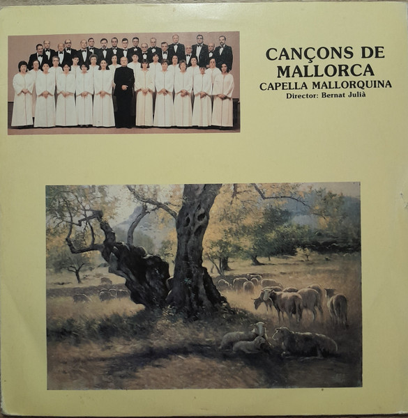 Cançons De Mallorca