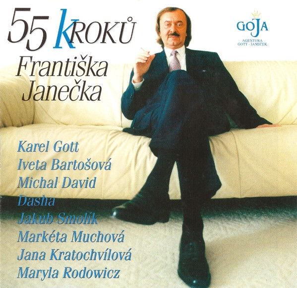 55 Kroků Františka Janečka