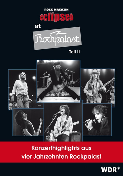 Rock Magazin Eclipsed At Rockpalast Teil II