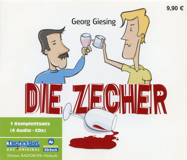 Die Zecher