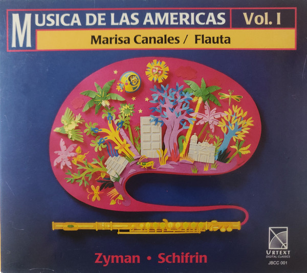 Musica De Las Americas Vol. I