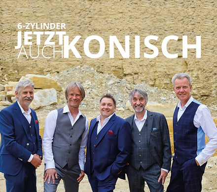 Jetzt Auch Konisch