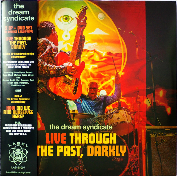 Live Through The Past, Darkly
