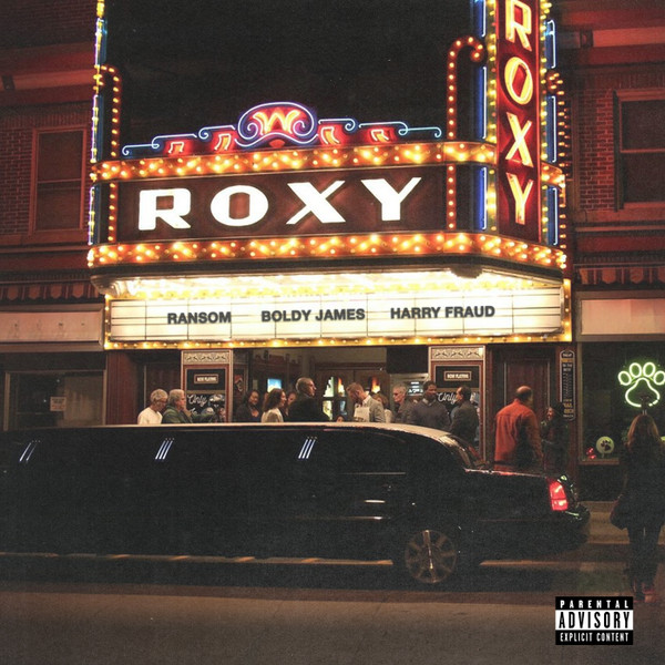 Live From The Roxy