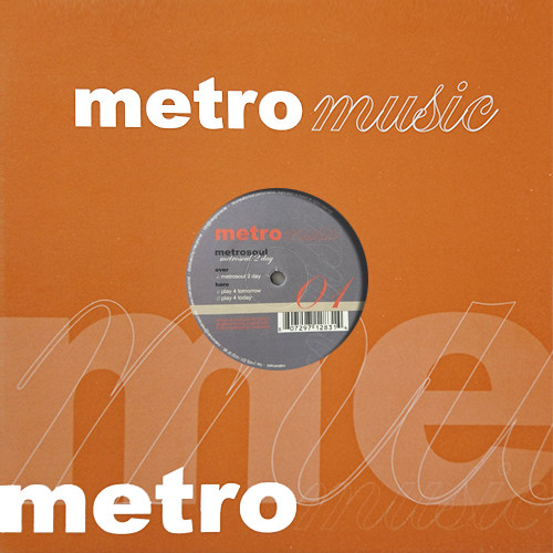 Metrosoul 2 Day