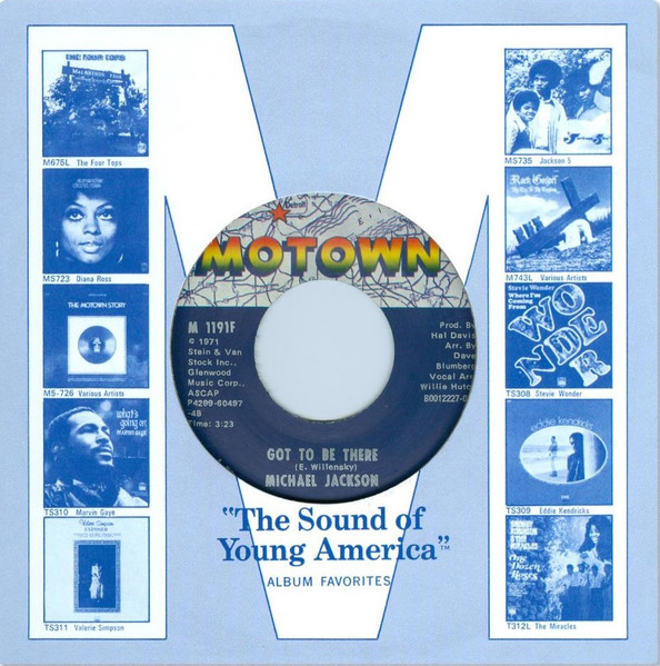 The Complete Motown Singles | Vol. 11B: 1971