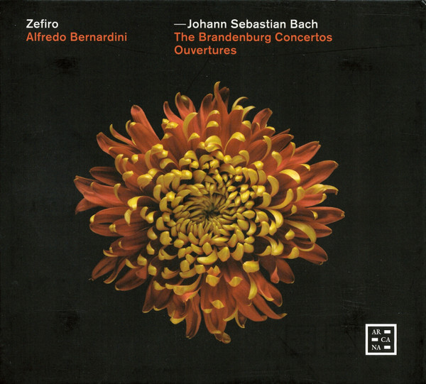 The Brandenburg Concertos · Ouvertures