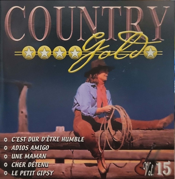 Country Gold - Volume 15