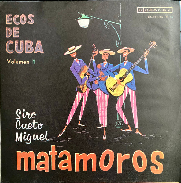 Ecos De Cuba Vol 1