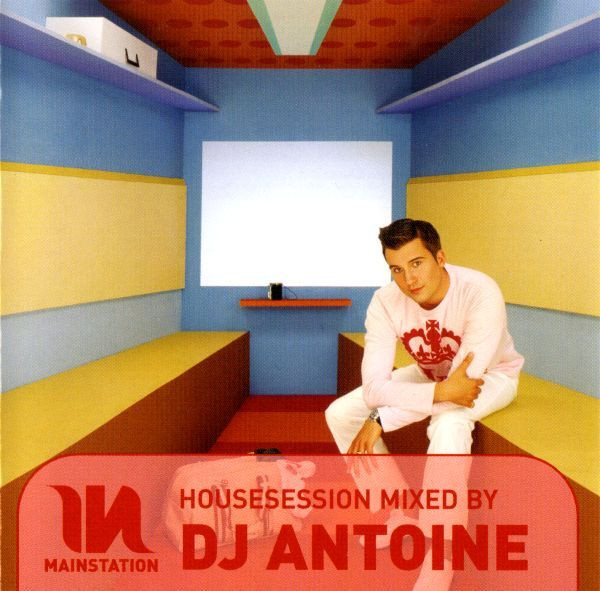 Mainstation Housesession 2002