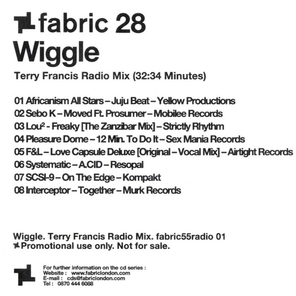 Fabric 28