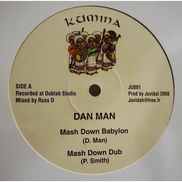 Mash Down Babylon / Play On