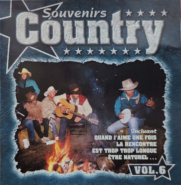 Souvenirs Country - Vol. 6