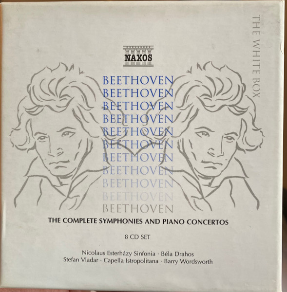 The Complete Symphonies And Piano Concertos
