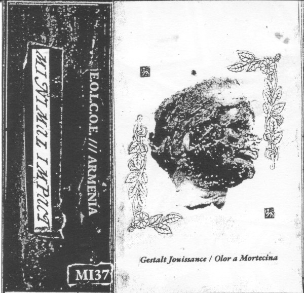 Gestalt Jouissance / Olor A Mortecina