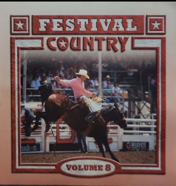 Festival Country - Volume 8