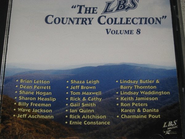 "The LBS Country Collection" Volume 8