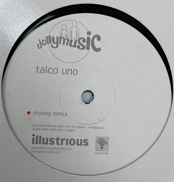 Talco Uno (Mutiny Remix)