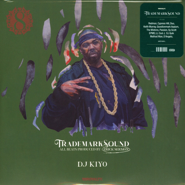 Trademark Sound Series Vol. 8 - Erick Sermon