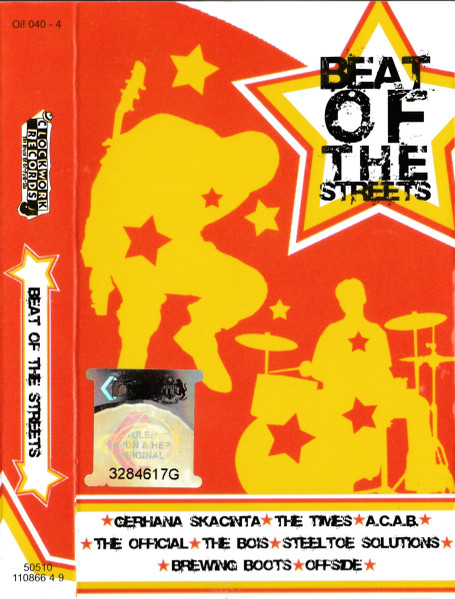 Beat Of The Streets