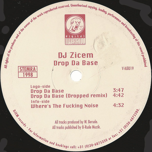 Drop Da Base