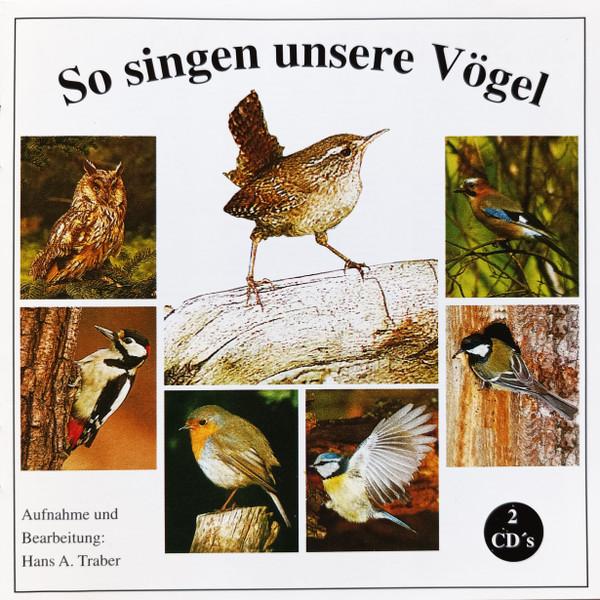 So Singen Unsere Vögel