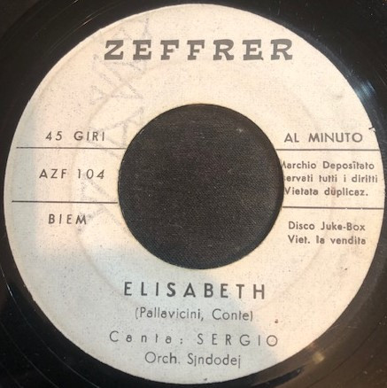Elisabeth / Rose Rosse