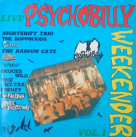 Psychobilly Weekender Vol.1