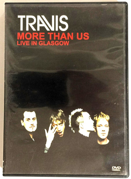 More Than Us (Live In Glasgow)