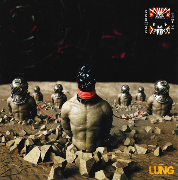 Cosmic Eye Records