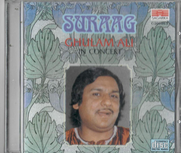 Suraag - Ghulam Ali In Concert