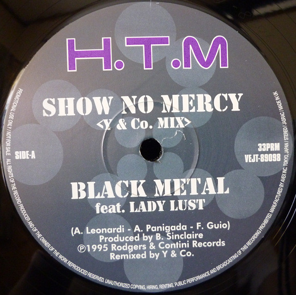 Show No Mercy / Kam's Quest For Glory