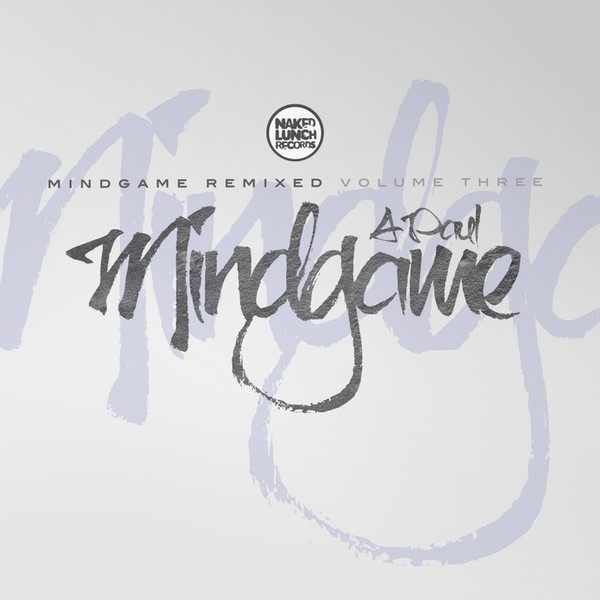 Mindgame Remixed Volume Three