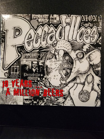 10 Years... A Million Beers
