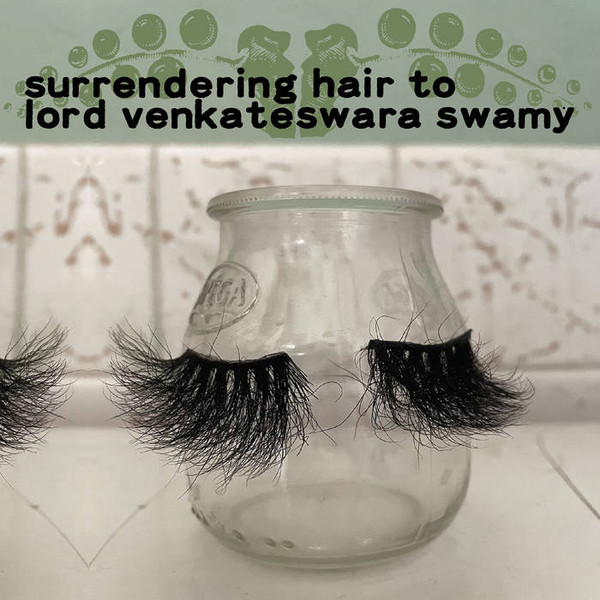 Surrendering Hair To Lord Venkateswara Swamy