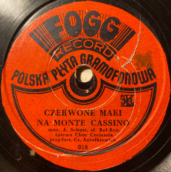 Czerwone Maki Na Monte Cassino / Rozszumiały Się Wierzby Płaczące