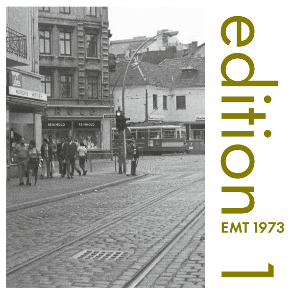 Edition EMT 1973 - 1 