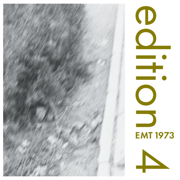 Edition EMT 1973 - 4