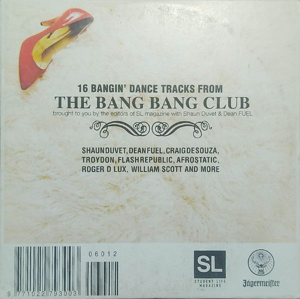 The Bang Bang Club