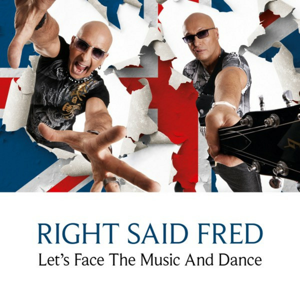 Let's Face The Music And Dance