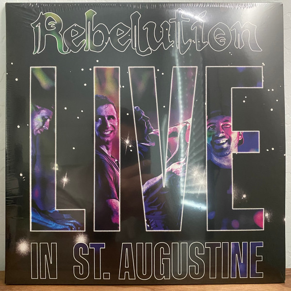 Live in St. Augustine