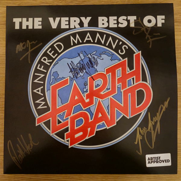 The Very Best Of Manfred Mann's Earth Band