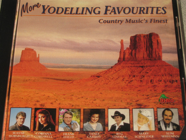 More Yodelling Favourites