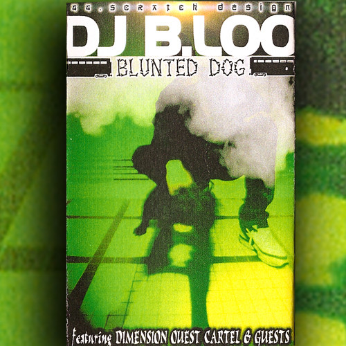 Blunted Dog