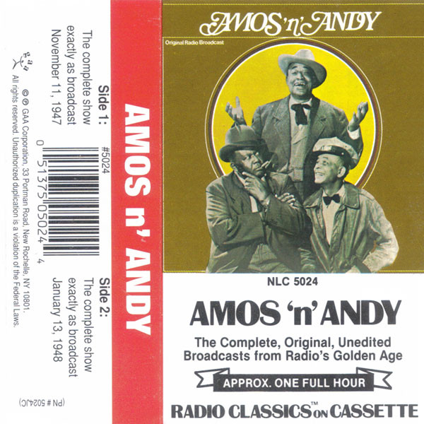 Amos 'n' Andy