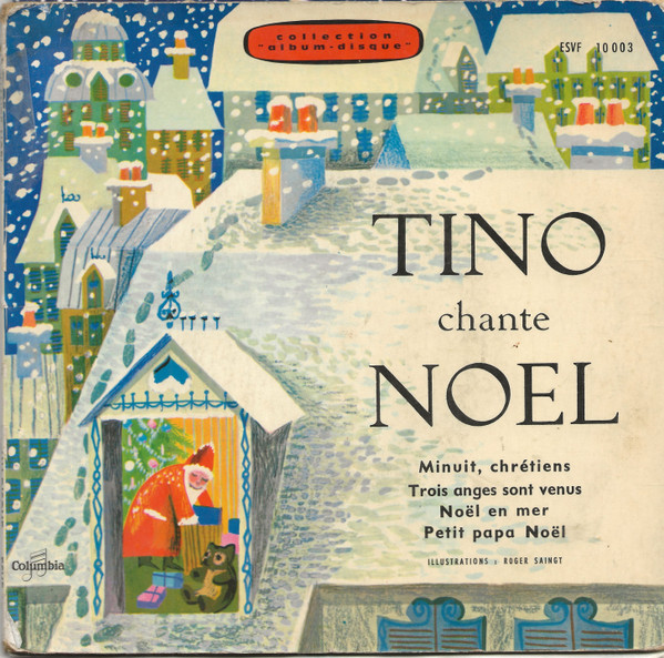 Tino Chante Noël