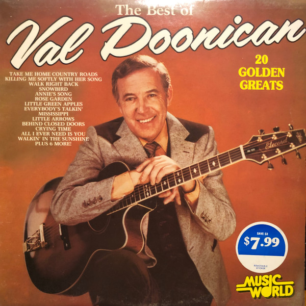 The Best Of Val Doonican